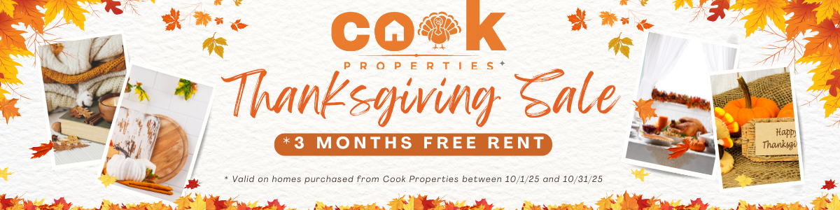 Thanksgiving Promotion